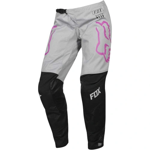 Fox Kids Girls 180 Mata Pant - Black/Pink - 5 - SKU:FO217542855