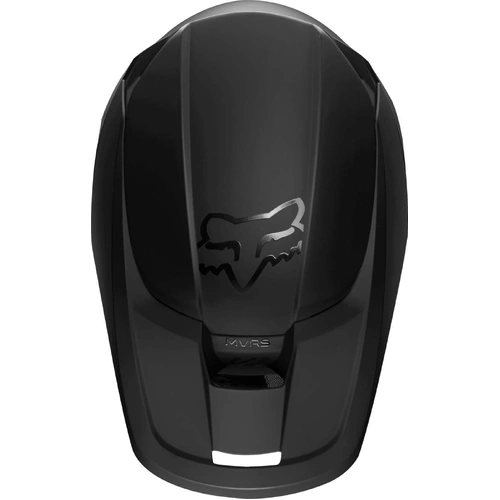 Fox Youth V1 Matte Helmet - Black