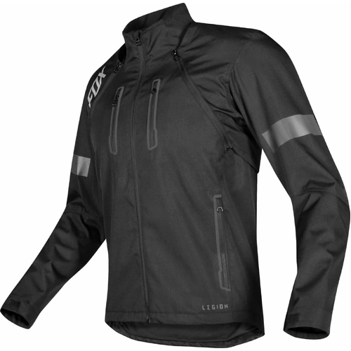 Fox Legion Jacket - Black