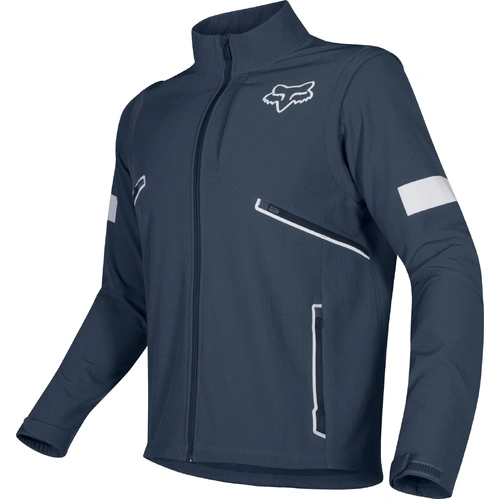 Fox Legion Softshell Jacket - Navy - M