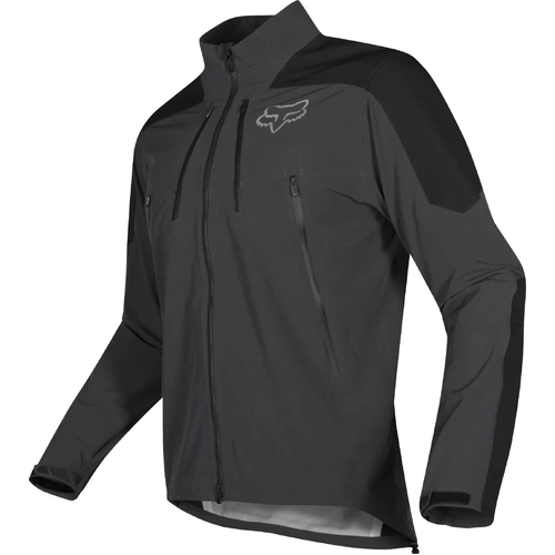 Fox Legion Downpour Jacket - Charcoal - M