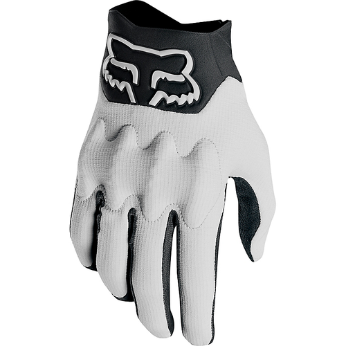 Fox Bomber Lite Gloves - Light Grey - S - SKU:FO22272097S