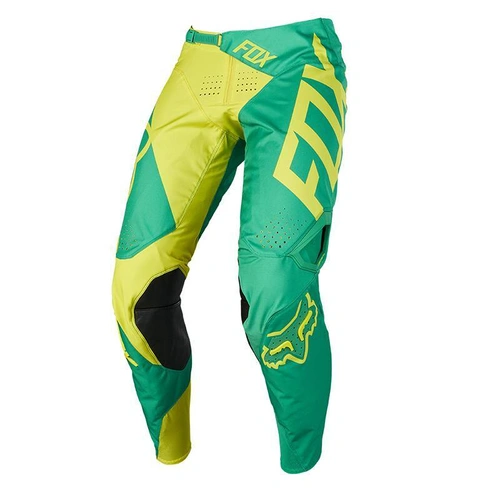 Fox Limited Edition Aussie Green Gold Pants