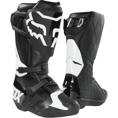 Fox Comp R Boots - Black - 12