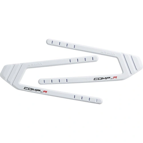 Fox Comp R Silicone Strap - White