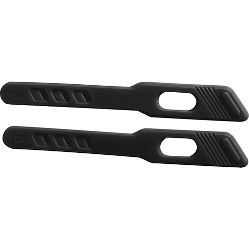 Fox Comp Svicone Strap - Black