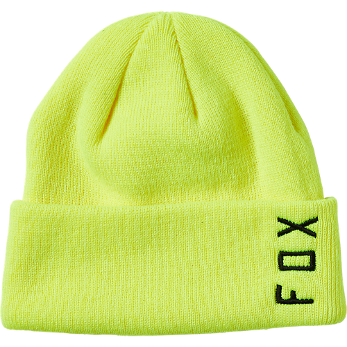 Fox Daily Beanie - Yellow - OS