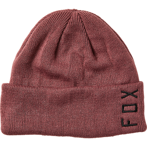 Fox Daily Beanie - Maroon - OS
