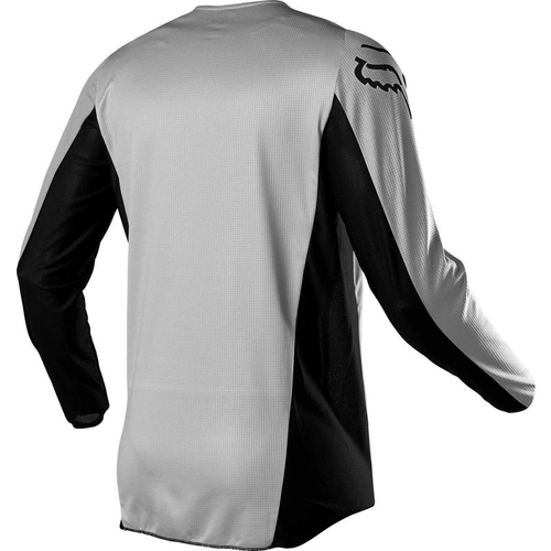 Fox 180 Prix Grey Jersey