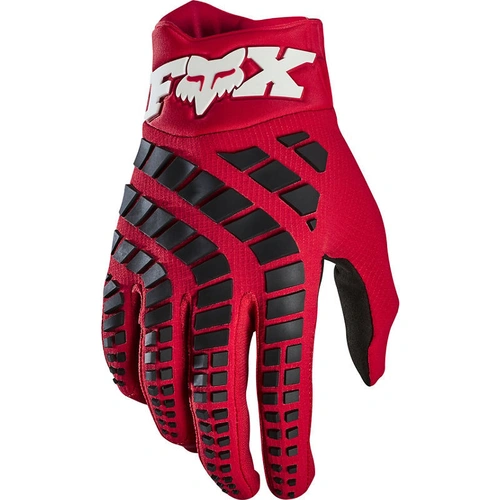 Fox 360 Glove Graphic - Flame Red - 2XL - SKU:FO239391222X