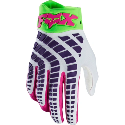 Fox 360 Glove Graphic - Multi - 2XL - SKU:FO239399222X