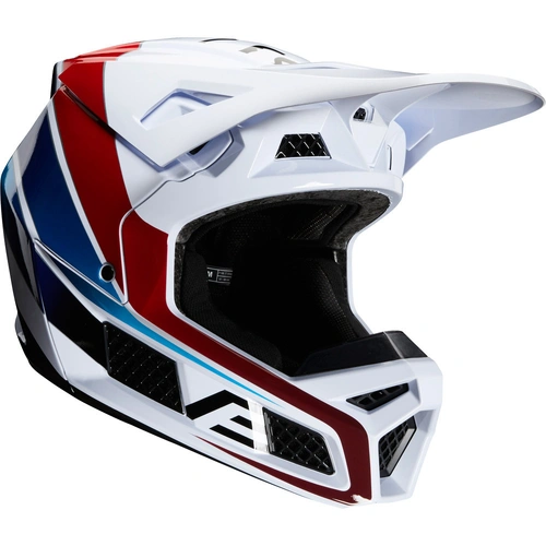 Fox V3 Durven Multi Helmet - SKU:FO23945922M