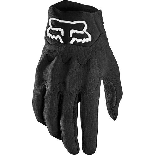 Fox 2022 Bomber LT Black Gloves