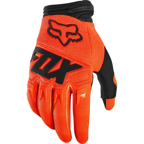 Fox Youth Dirtpaw Glove - Fluro Orange - S - SKU:FO23959824S