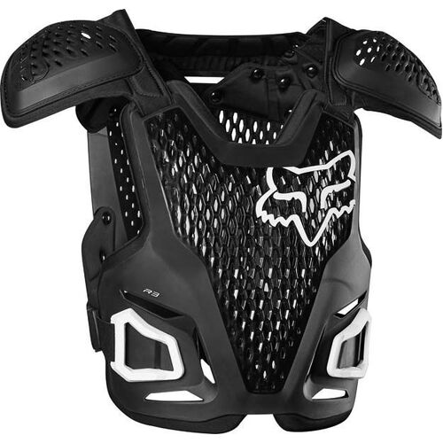 Fox 2022 R3 Black Armour