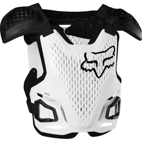 Fox 2022 R3 White Armour