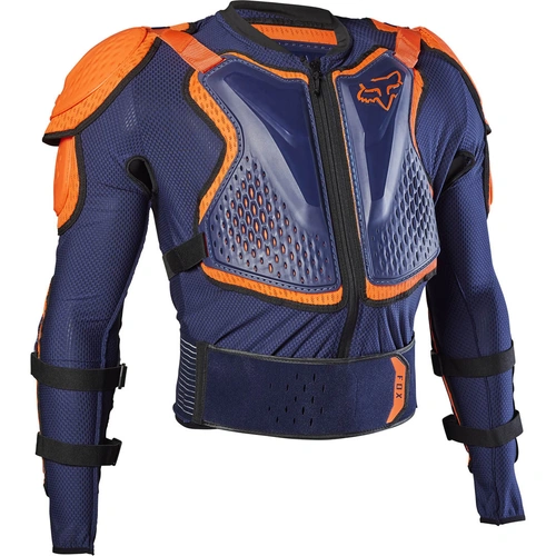 Fox Titan Sport Jacket - Navy - 2XL - SKU:FO240180072X