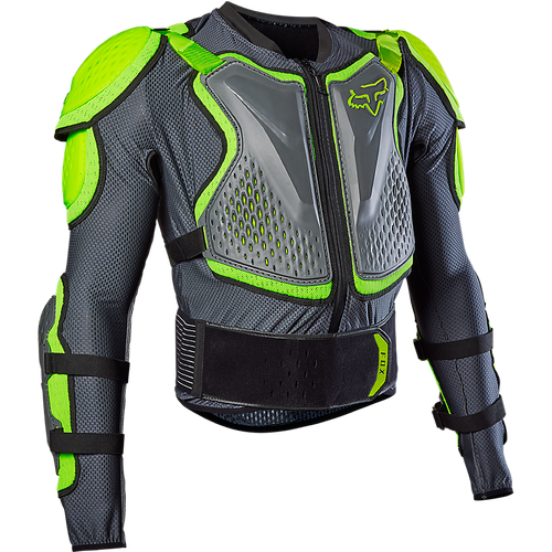 Fox Titan Sport Jacket - Dark Shadow