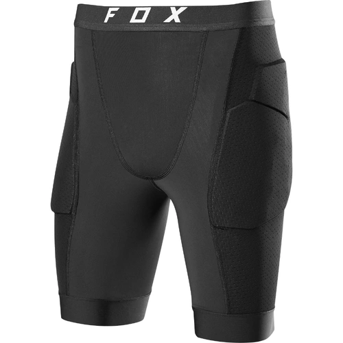 Fox Baseframe Pro Short - Black - S - SKU:FO24110001S