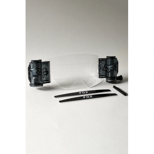 Fox Vue Total Vision System Intl - Clear - OS