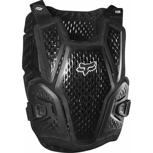 Fox Raceframe Roost - Black - L/XL - SKU:FO24227001LXL