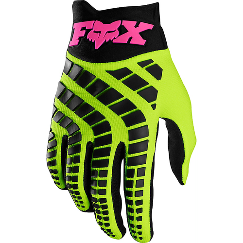 Fox 360 Venin Glove - Black