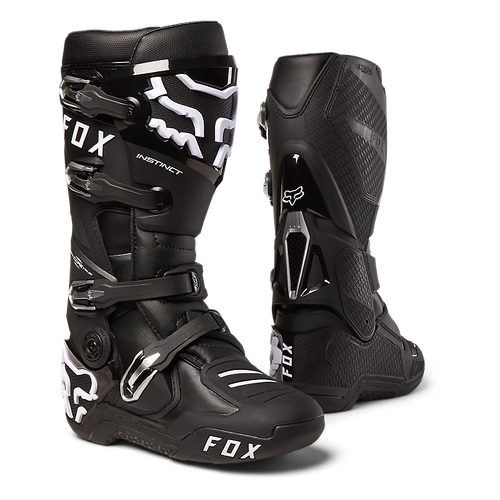 Fox Instinct Boot - Black - 10 - SKU:FO2434700110