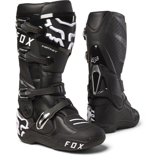Fox Instinct Boot - Black - 11.5 - SKU:FO2434700111H