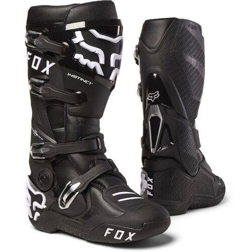 Fox 2023 Instinct 2.0 Boots - Black - SKU:FO243470019.5-P