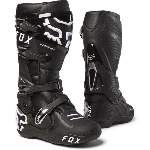Fox Instinct 2.0 Boots - Black