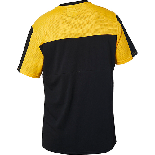 Fox Pinned SS Jersey - Yellow