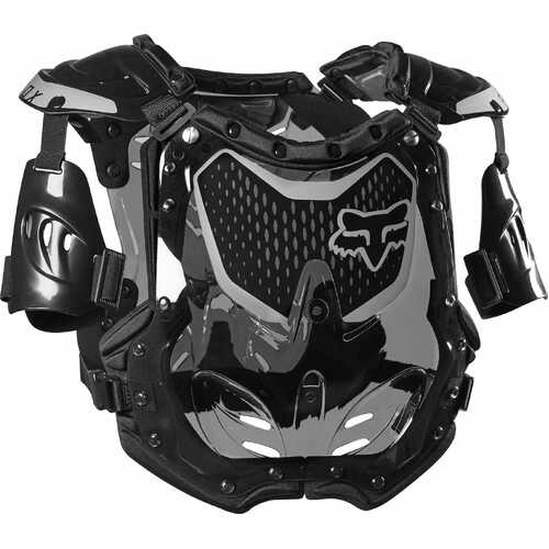 Fox 2023 Womens R3 - Black/Grey