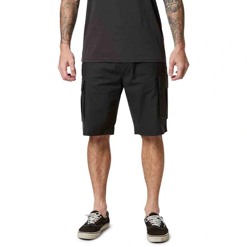 Fox Slambozo Short 2.0 - Black - 36 - SKU:FO2483100136