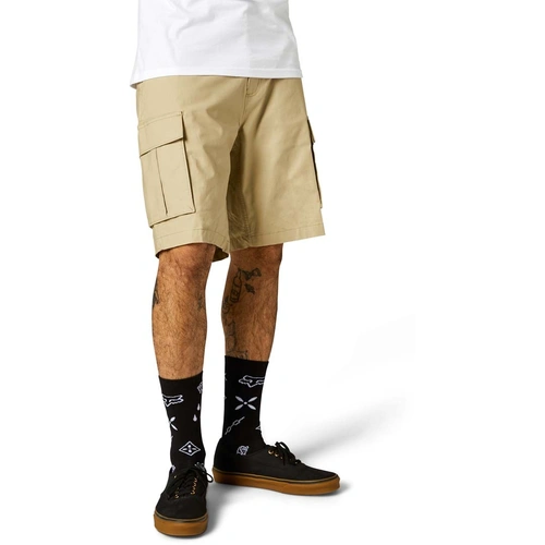 Fox Slambozo Short 2.0 - Tan