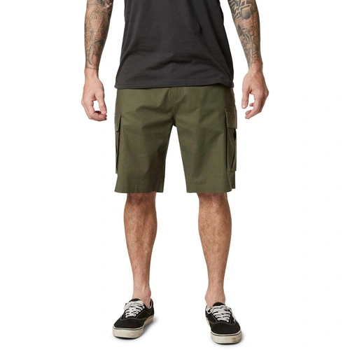 Fox Slambozo Short 2.0 - Olive Green - 34 - SKU:FO2483109934