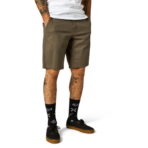 Fox Essex Short 2.0 - Dirt - 28 - SKU:FO2483811728