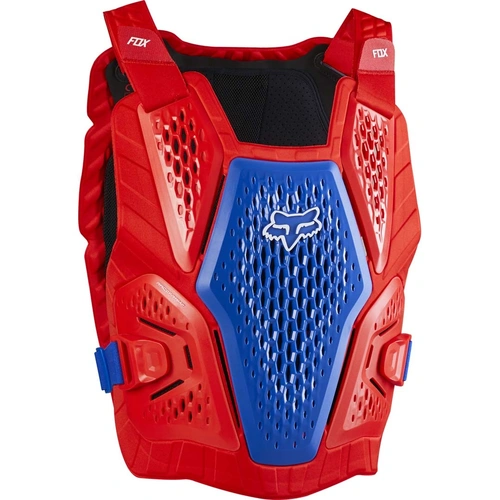 Fox Raceframe Impact CE - Blue/Red - L/XL - SKU:FO24865149LXL