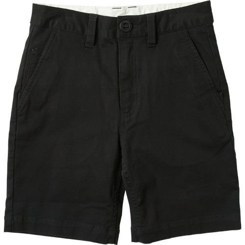 Fox Youth Essex Short 2.0 - Black
