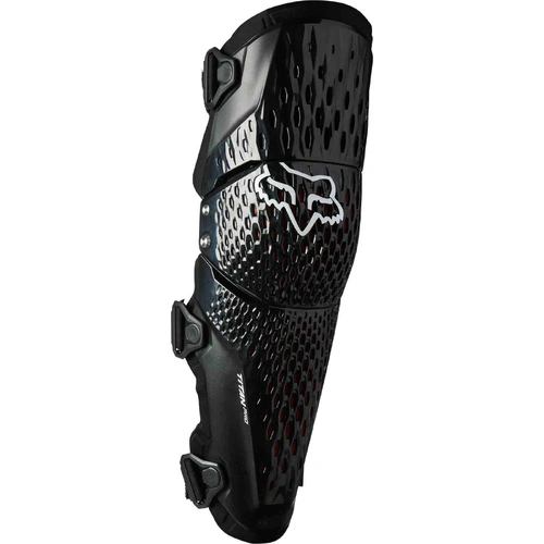 Fox Titan Pro D3O Knee CE Guard - Black