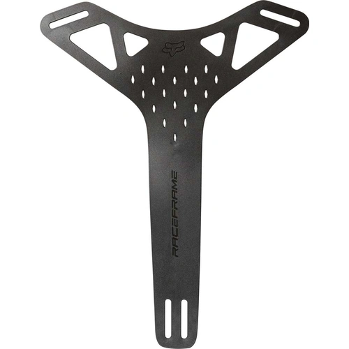 Fox Raceframe Ultra Light Back - Clear - OS
