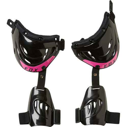 Fox Womens R3 Shoulder/Arm Assembly - Black/Pink - OS