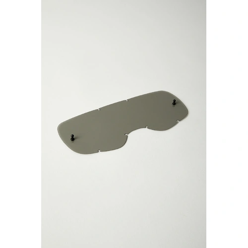 Fox Airspace Main II Lexan Lens NM - Light Grey