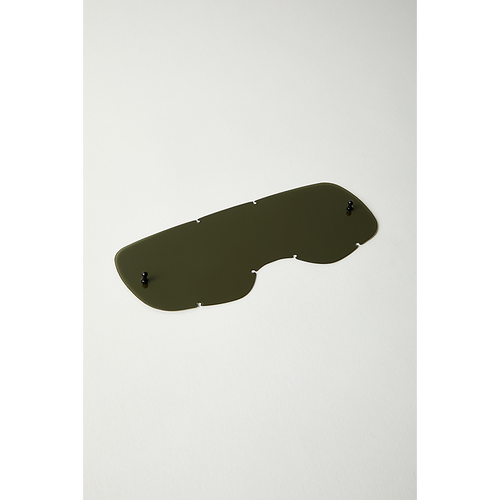 Fox Airspace Main Lexan Lens - Dark Tint