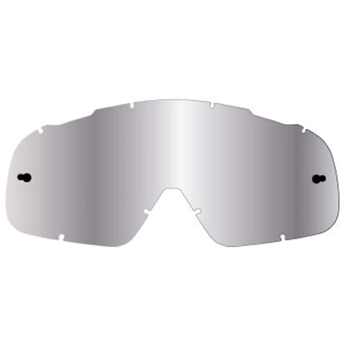 Fox Airspace/Main II Injected Mirror Goggles Lens - Chrome