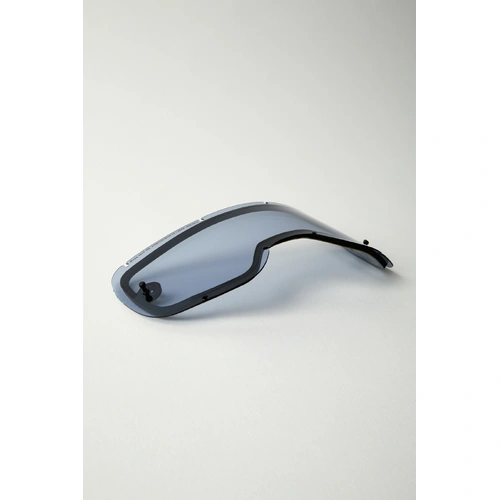Fox Airspace Main II Dual Lexan Lens - Dark Grey - OS