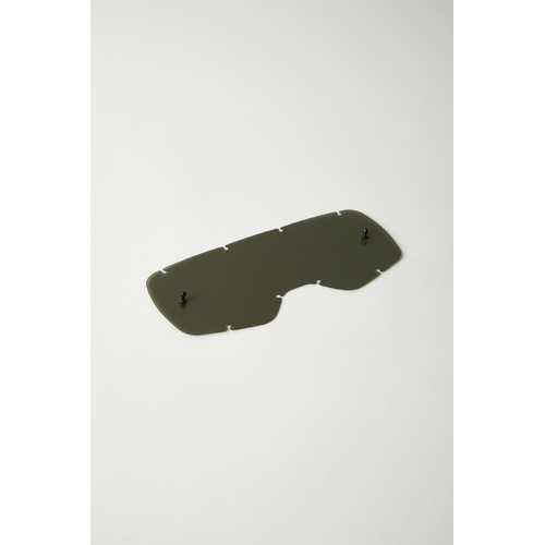 Fox Youth Airspace/Main MX20 Lxn Lens - Dark Grey