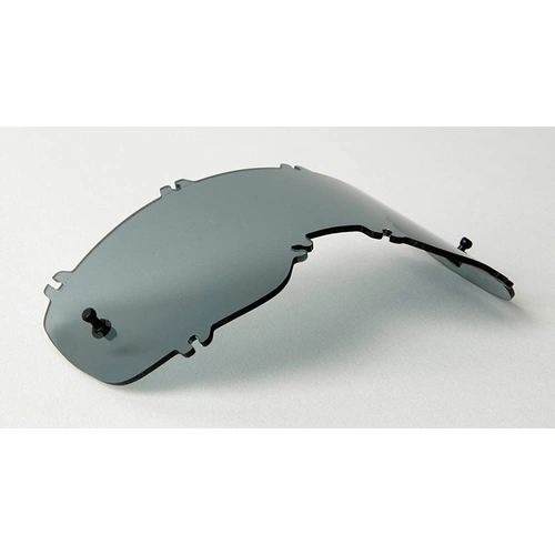 Fox Airspace/ Main II Injected Non-Mirror Youth Goggles Lens - Dark Grey