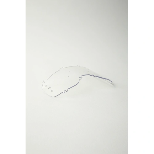 Fox Y Airspace Main II TV Replacement Lens - Clear - OS