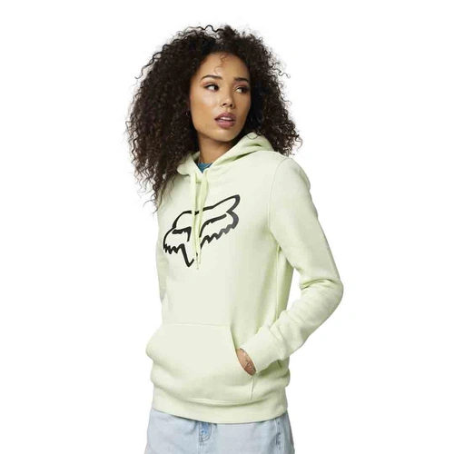 Fox Boundary Womens Pullover Fleece - Sea Spray