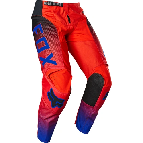 Fox 180 Oktiv Pant - Fluro Red - 36 - SKU:FO2576711036